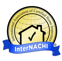 InterNACHI certified home inspector