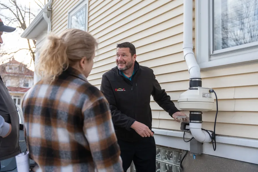 Commercial high-rise building inspected by Homesight in Milwaukee