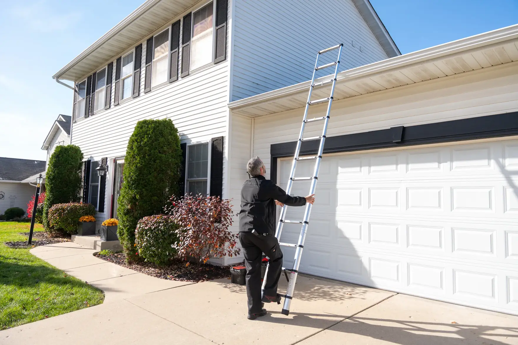 Condo and townhome inspection in Southeast Wisconsin