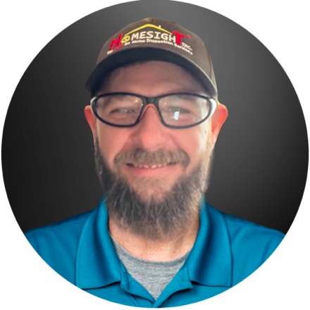 Joey, home inspector at Homesight, Inc.