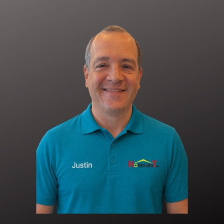 Justin, home inspector at Homesight, Inc.