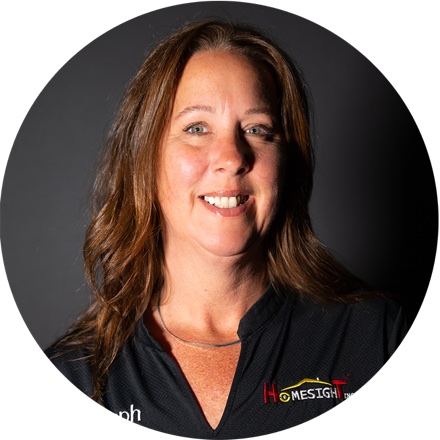 Stephanie, Homesight, Inc. team member