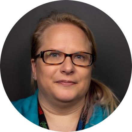 Val, radon technician at Homesight, Inc.